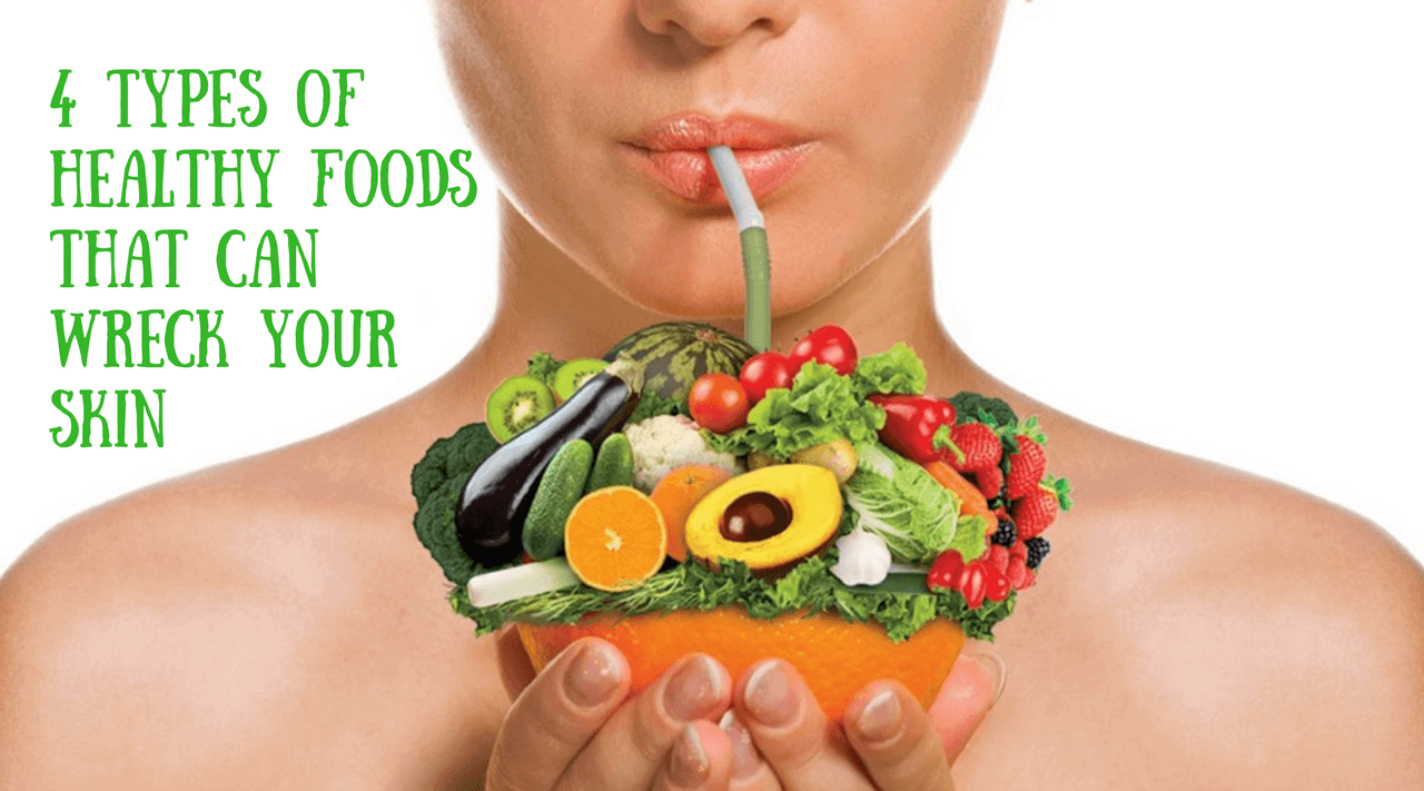 Food That Is Good For Our Skin