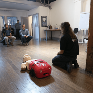 Greater Manchester First Aid Training