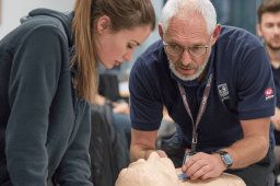 Unlock Your Inner Hero With A First Aid Course