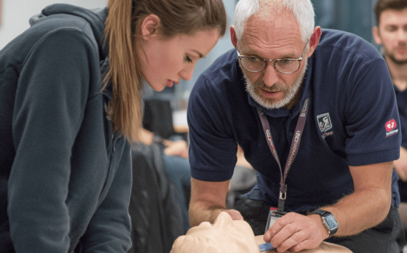 Unlock Your Inner Hero With A First Aid Course