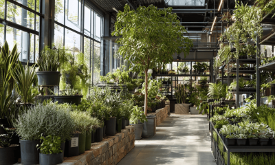 Slik revitaliserer hagesentrene våre lokalsamfunn