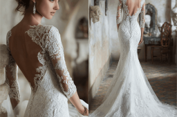 A Guide To The History And Symbolism Of Bridal Lace