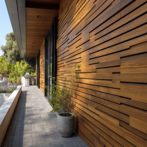 Wood Wall Panels