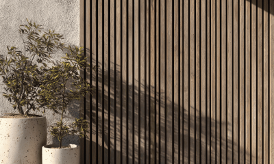 The Surprising Durability & Beauty Of Exterior Wood Wall Panels