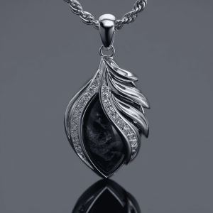 Ashes Memorial Jewelry – Timeless Tributes