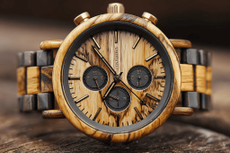 Beyond The Hype: Wooden Watches For Everyday Elegance