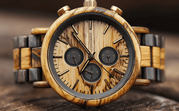 Beyond The Hype: Wooden Watches For Everyday Elegance