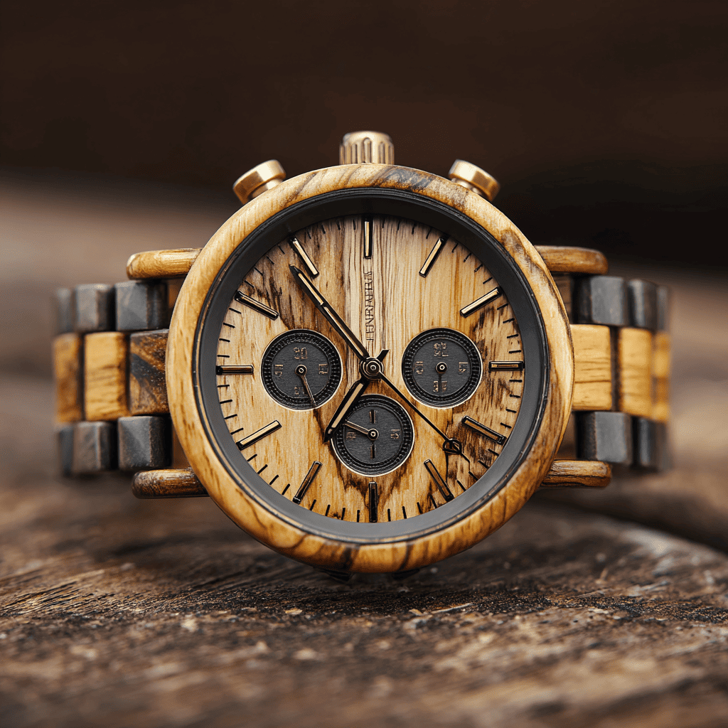 Beyond The Hype: Wooden Watches For Everyday Elegance
